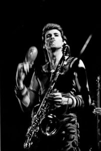 Roxy Music Hamburg 1971-73 © Heinrich Klaffs