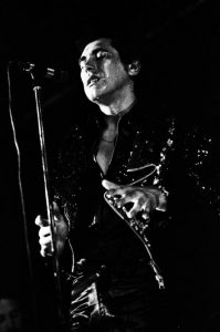 Roxy Music Hamburg 1971-73 © Heinrich Klaffs
