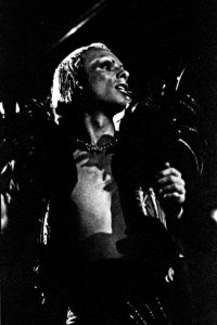 Roxy Music Hamburg 1971-73 © Heinrich Klaffs