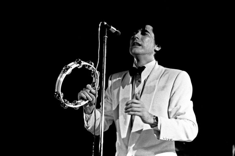 Roxy Music Hamburg 1971-73 © Heinrich Klaffs