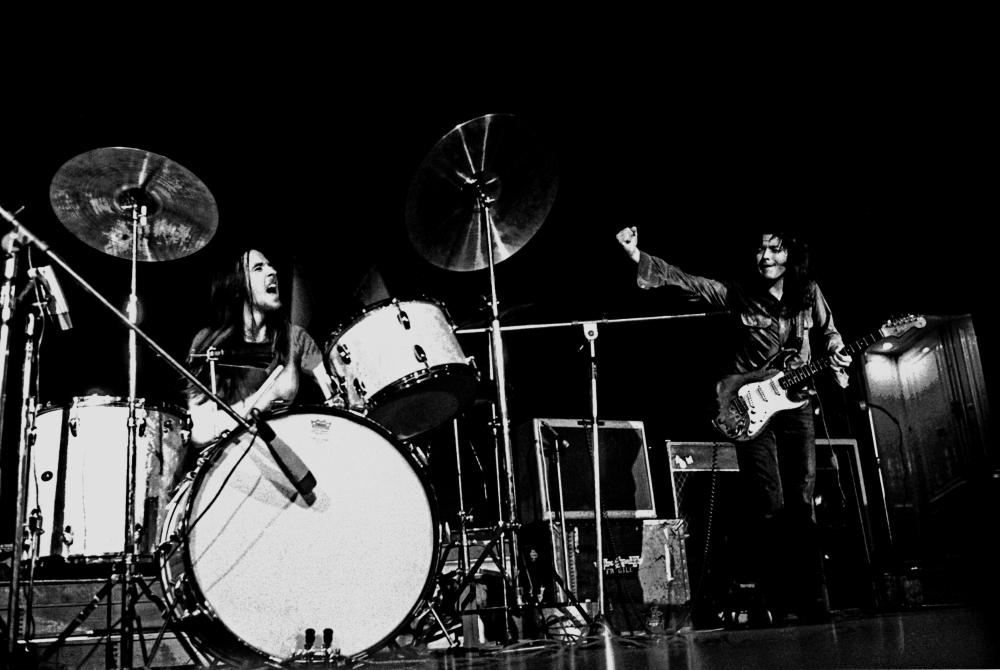 Rory Gallagher © Heinrich Klaffs