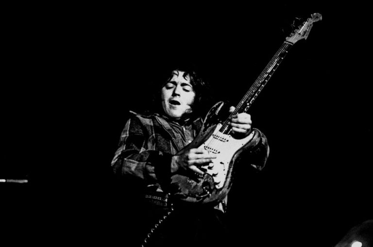 Rory Gallagher © Heinrich Klaffs
