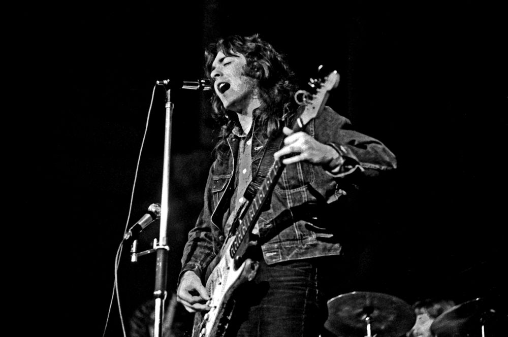 Rory Gallagher © Heinrich Klaffs