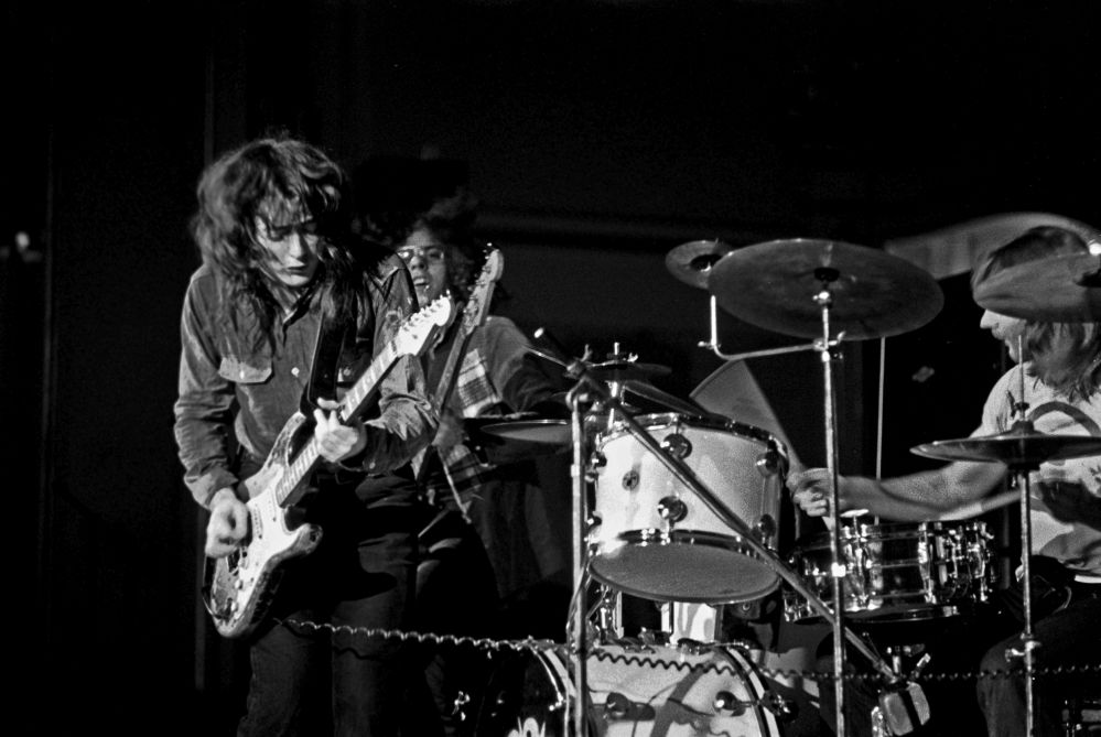 Rory Gallagher © Heinrich Klaffs