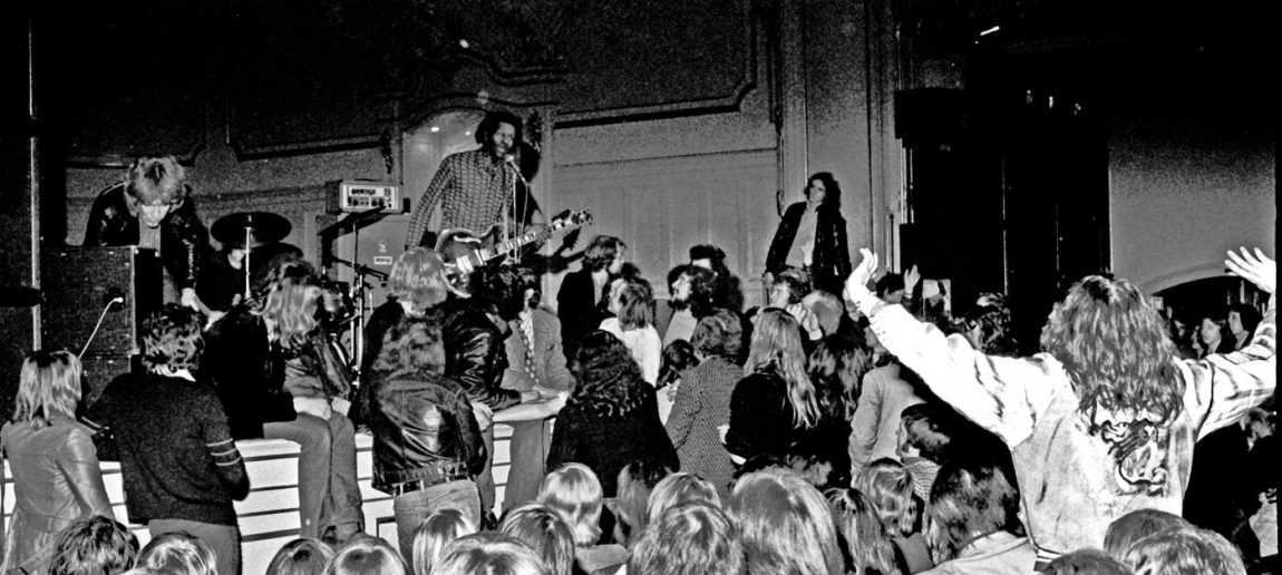 Chuck Barry 1973 in Hamburg - hklaffs.de